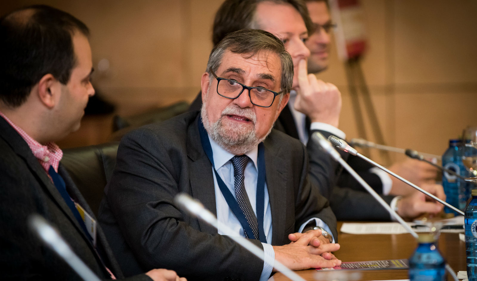 Jorge Pérez, coordinador del Foro de Gobernanza de Internet España (IGF Spain)